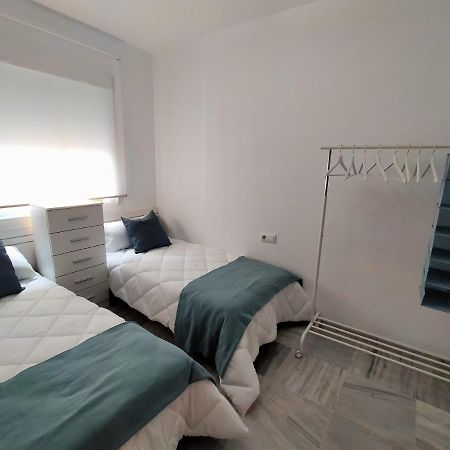 Apartamento Amplio, Seneca 1A Junto Al Centro Màlaga Exteriér fotografie