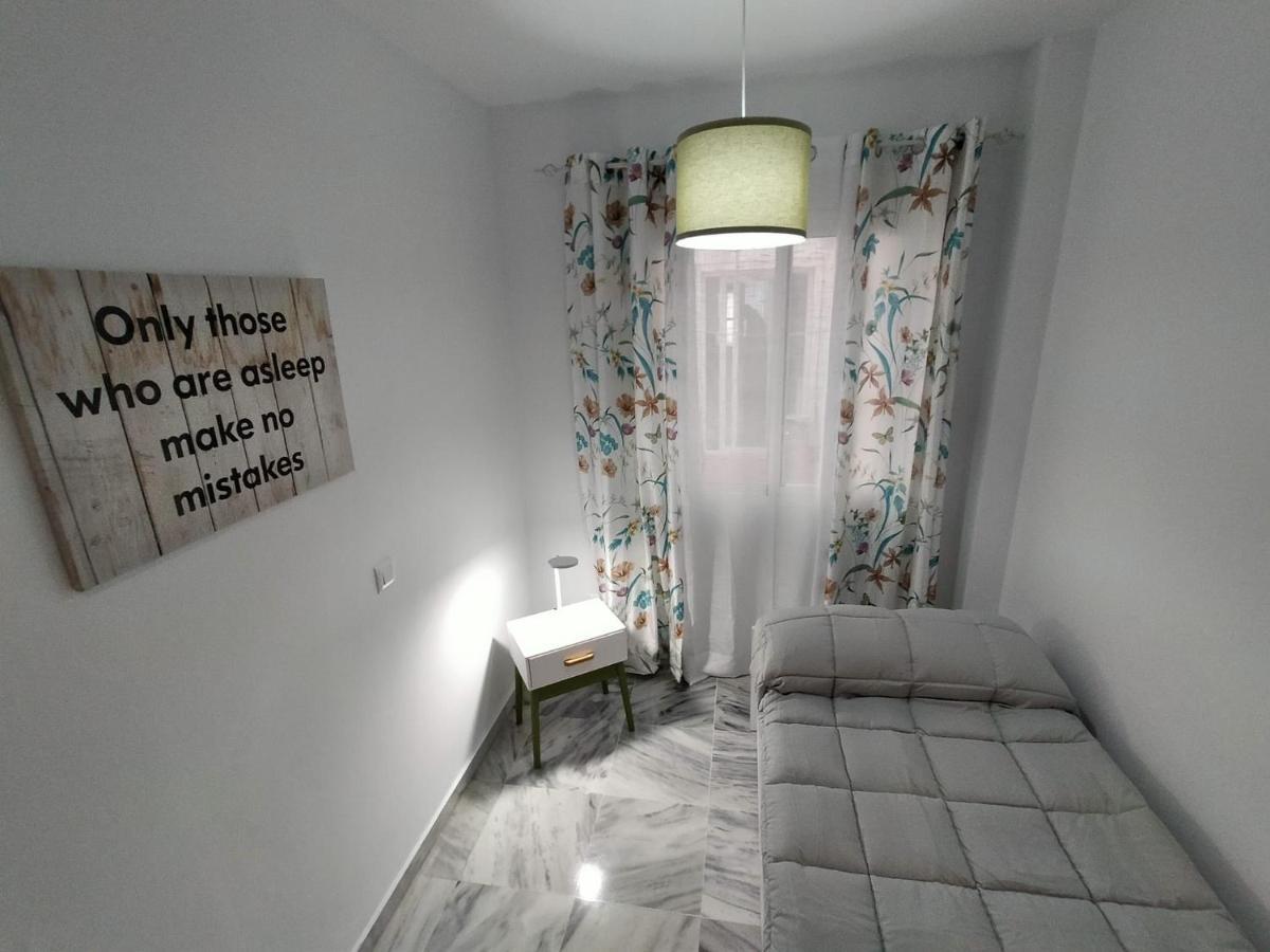 Apartamento Amplio, Seneca 1A Junto Al Centro Màlaga Exteriér fotografie