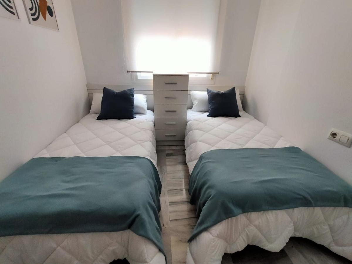 Apartamento Amplio, Seneca 1A Junto Al Centro Màlaga Exteriér fotografie