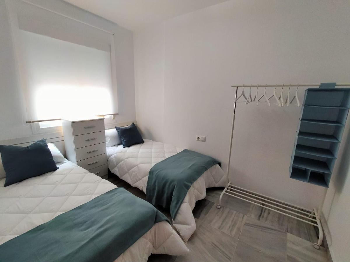 Apartamento Amplio, Seneca 1A Junto Al Centro Màlaga Exteriér fotografie