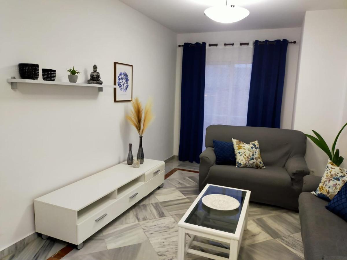 Apartamento Amplio, Seneca 1A Junto Al Centro Màlaga Exteriér fotografie