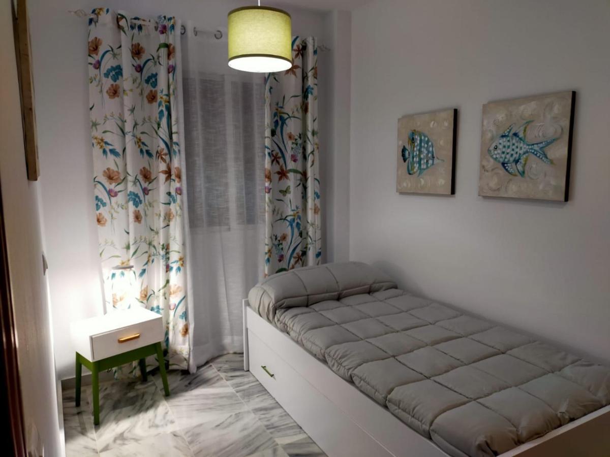 Apartamento Amplio, Seneca 1A Junto Al Centro Màlaga Exteriér fotografie
