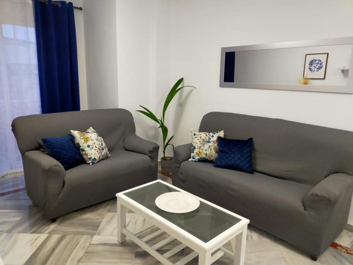 Apartamento Amplio, Seneca 1A Junto Al Centro Màlaga Exteriér fotografie
