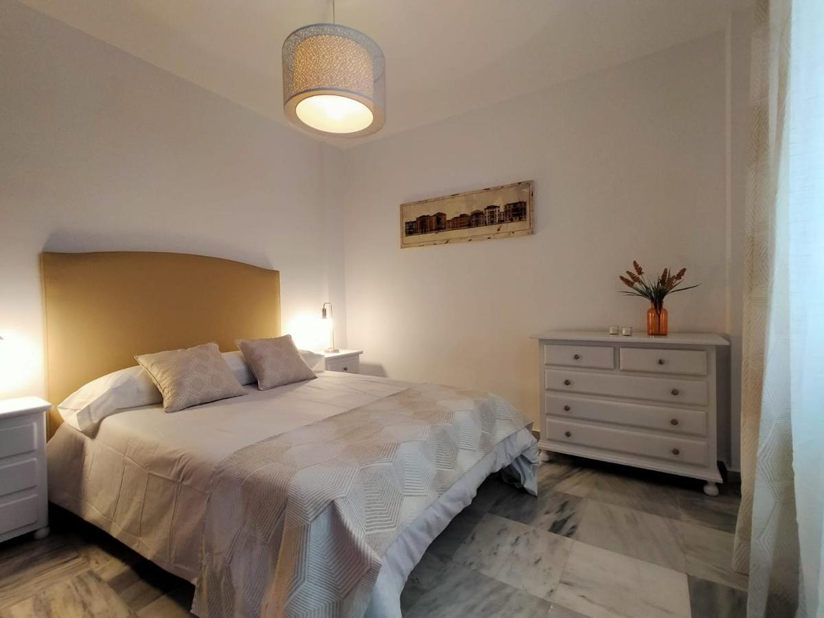 Apartamento Amplio, Seneca 1A Junto Al Centro Màlaga Exteriér fotografie